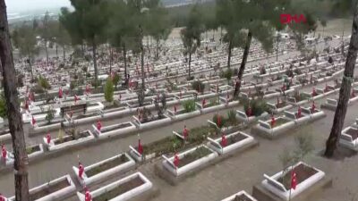 Kahramanmaraş'ta 6 Şubat depremlerinde yakınlarını