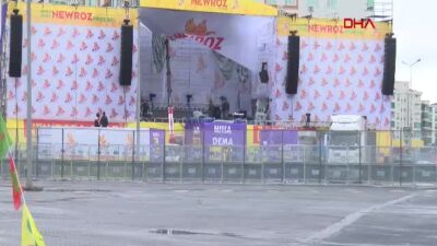 Diyarbakır'da DEM Parti öncülüğünde düzenlenecek