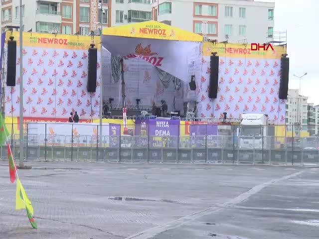 Diyarbakır'da DEM Parti öncülüğünde