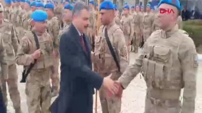 İçişleri Bakanı Ali Yerlikaya, Kurban