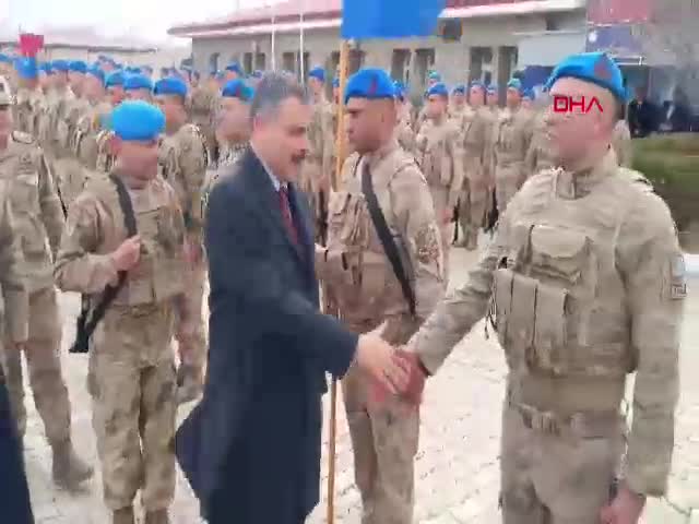 İçişleri Bakanı Ali Yerlikaya,