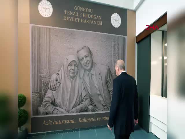 Cumhurbaşkanı Recep Tayyip Erdoğan,