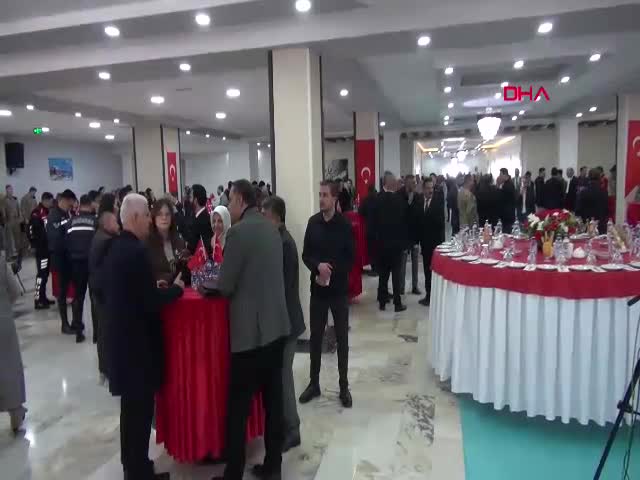 İçişleri Bakanı Mustafa Çiftçi,