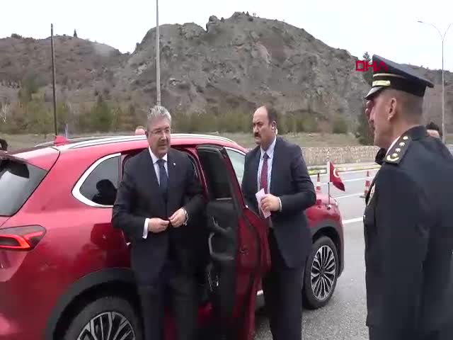 Eskişehir Valisi Erdinç Yılmaz,