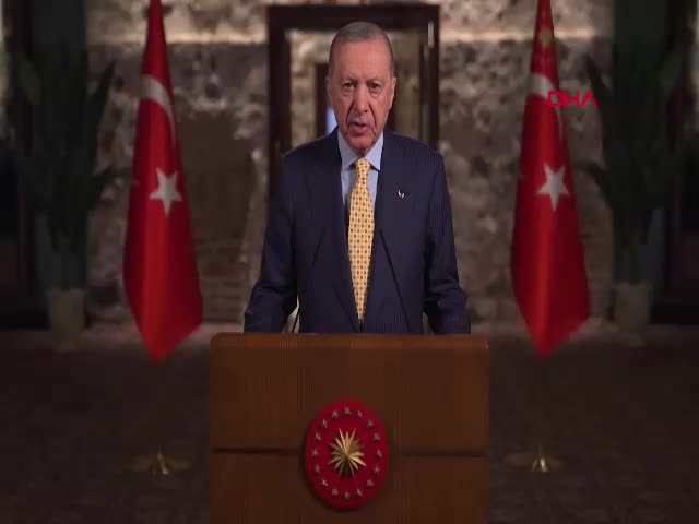 Cumhurbaşkanı Recep Tayyip Erdoğan,