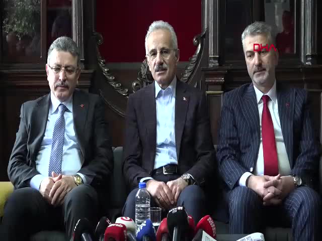 Ulaştırma ve Altyapı Bakanı