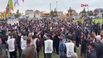 DEM Parti, Tekirdağ'ın Ergene ilçesinde