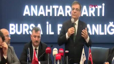 Anahtar Parti Genel Başkan Yardımcısı