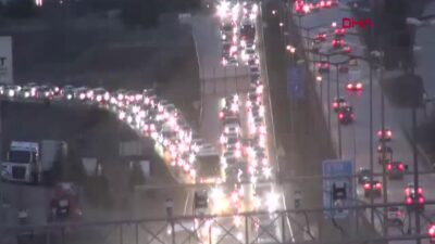 Kurban Bayramı dönüşünde Kırıkkale'de yaşanan