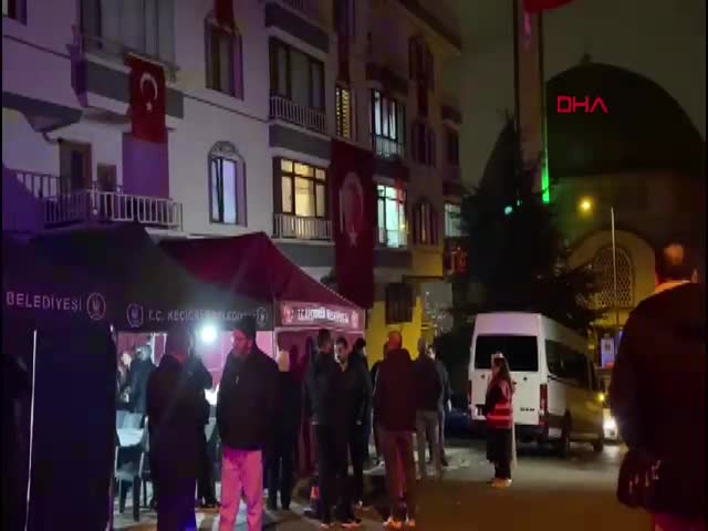 Katar'daki helikopter kazasında şehit