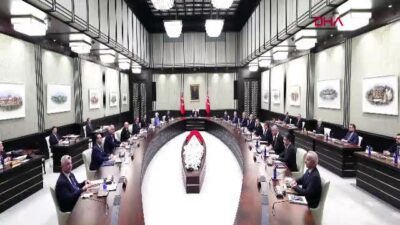 Cumhurbaşkanı Recep Tayyip Erdoğan'ın başkanlık