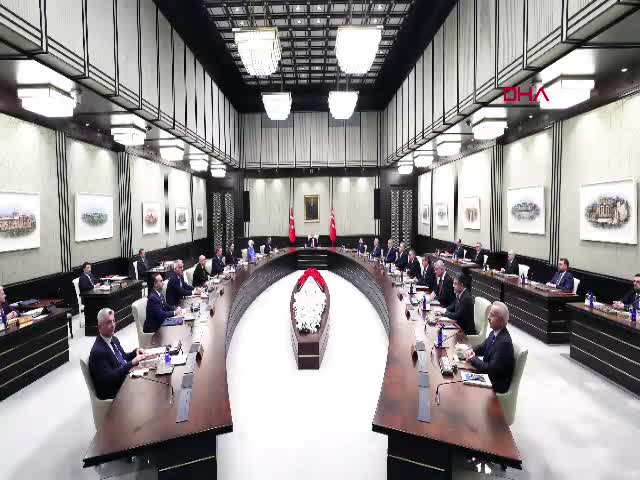 Cumhurbaşkanı Recep Tayyip Erdoğan'ın