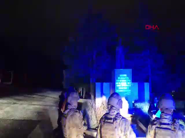 İçişleri Bakanlığı, DEAŞ terör