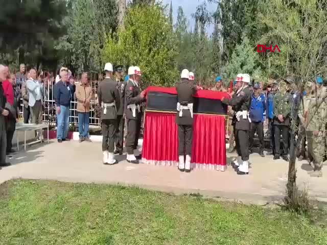 Ağrı'daki askeri araç kazasında