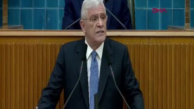 İYİ Parti Genel Başkanı Müsavat