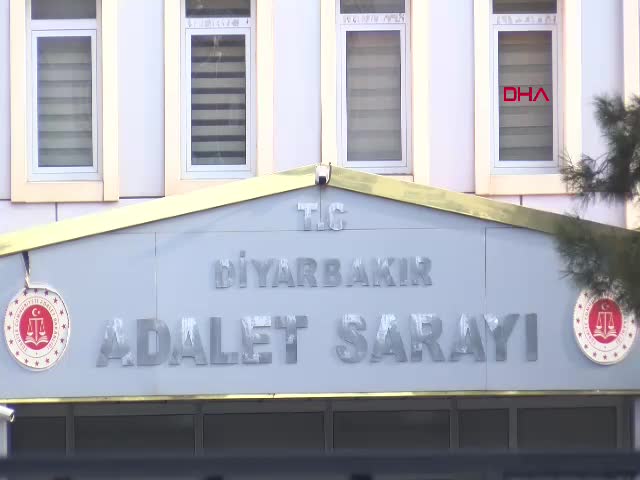 Diyarbakır Adliyesi, sanal ortamdaki