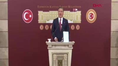 CHP Grup Başkanvekili Murat Emir,