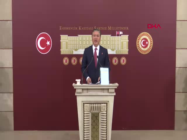 CHP Grup Başkanvekili Murat