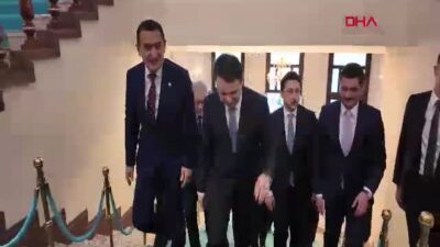 Adalet Bakanı Akın Gürlek, KKTC