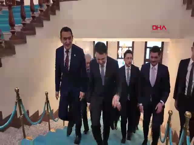 Adalet Bakanı Akın Gürlek,