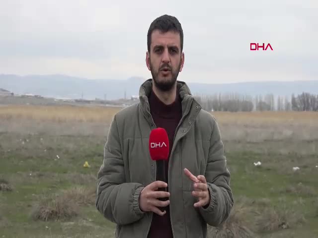 Kayseri'de kuruyan tarihi Engir