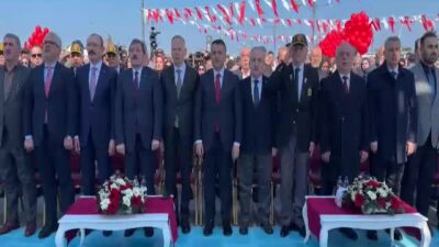 Samsun Büyükşehir Belediye Başkanı Halit