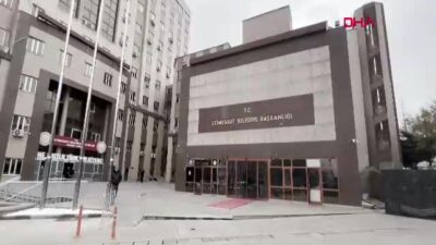 Ankara Etimesgut Belediyesi'ne yönelik düzenlenen