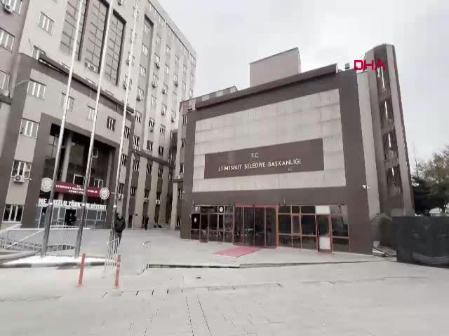 Ankara Etimesgut Belediyesi'ne yönelik