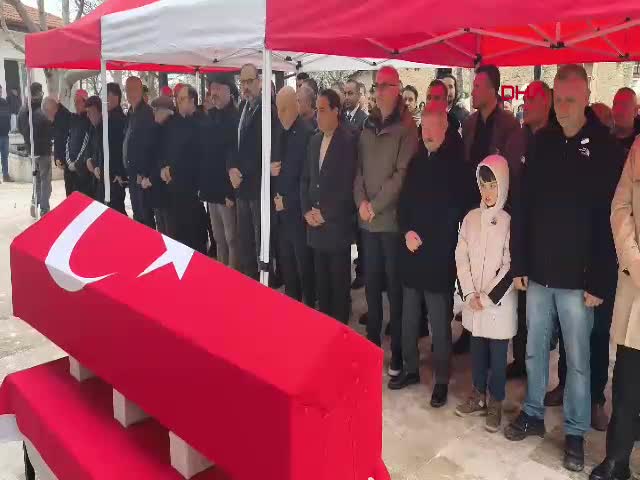 Edirne'nin Keşan ilçesinde vefat