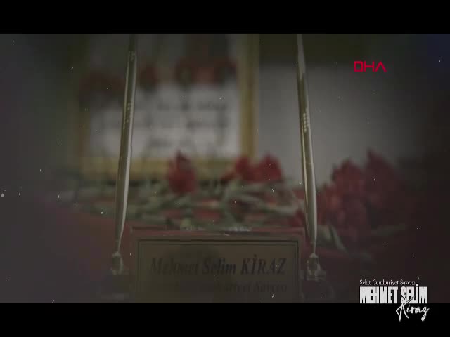 Adalet Bakanı Akın Gürlek,