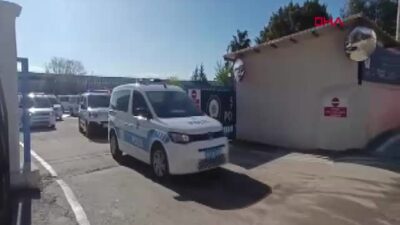 Adana Vedat Dalokay Hal Kompleksi'nde