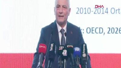 Ticaret Bakanı Ömer Bolat, Hürmüz