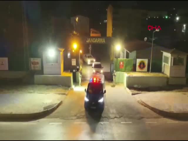 İçişleri Bakanlığı'nın 25 ilde