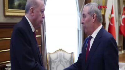 Cumhurbaşkanı Recep Tayyip Erdoğan, Filistin