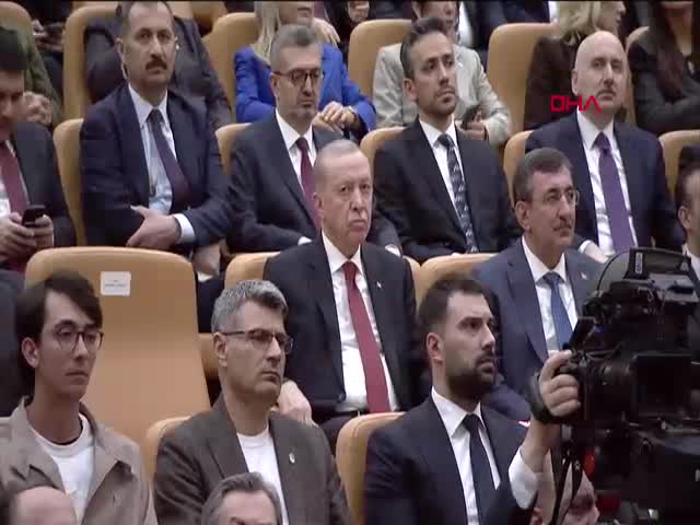 Cumhurbaşkanı Recep Tayyip Erdoğan,