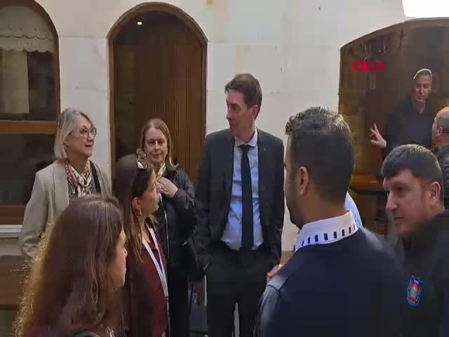 AB Komisyonu'ndan Janez Lenarčič