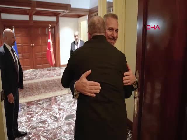 Dışişleri Bakanı Hakan Fidan,