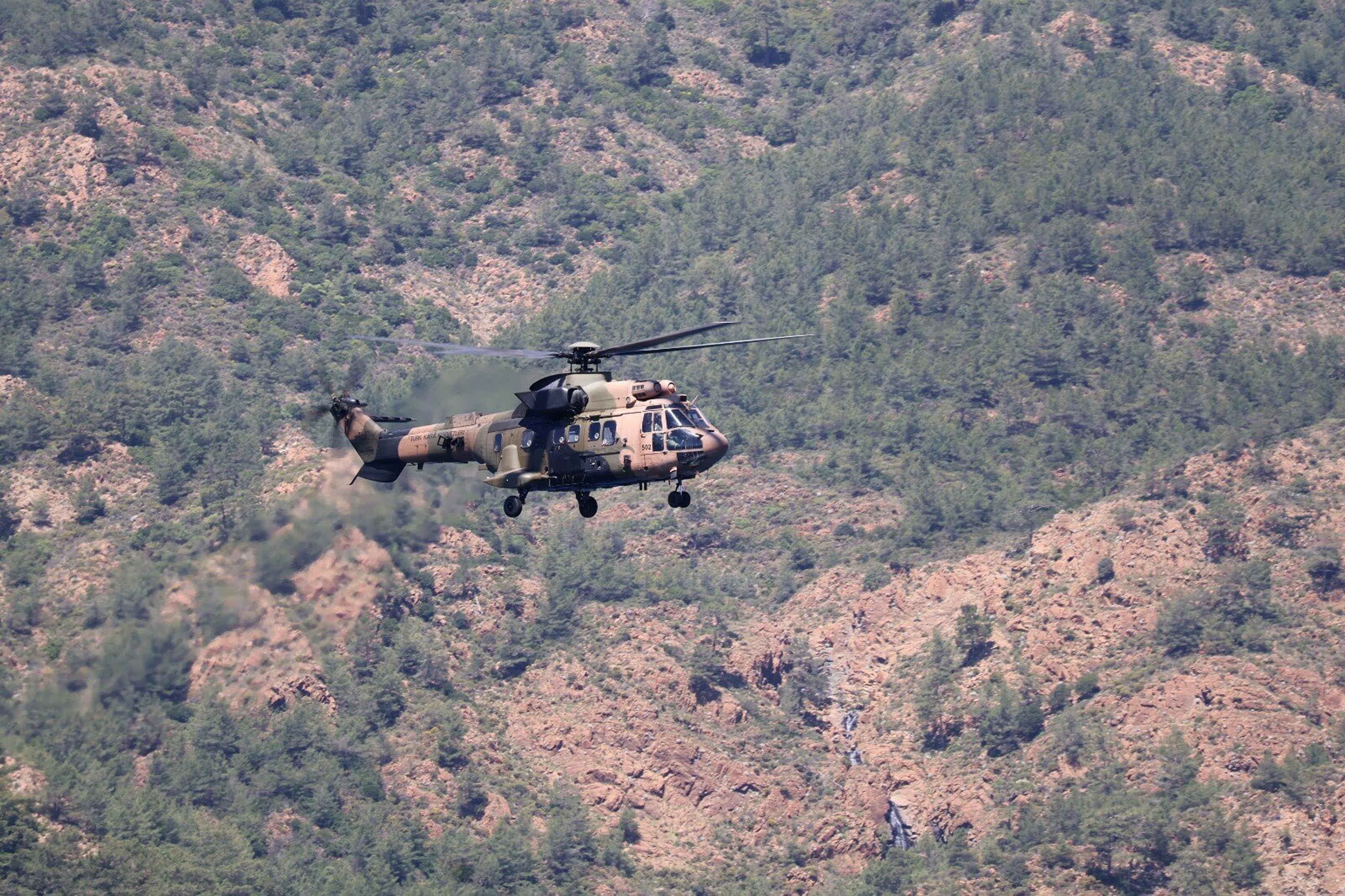 Milli Savunma Bakanlığı'nın düzenlediği 'Kurtaran