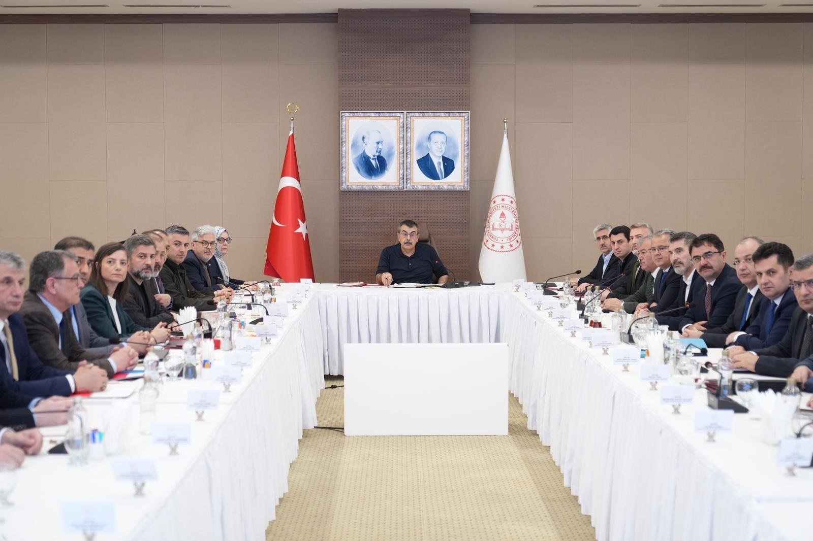 Milli Eğitim Bakanı Yusuf Tekin,