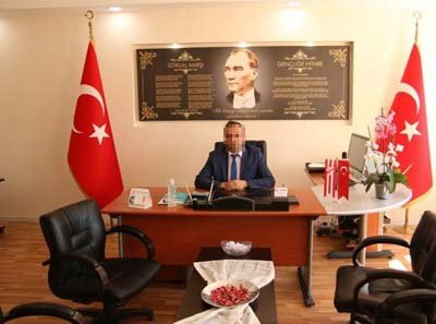 Bolu'da bir okul müdürü, Erasmus