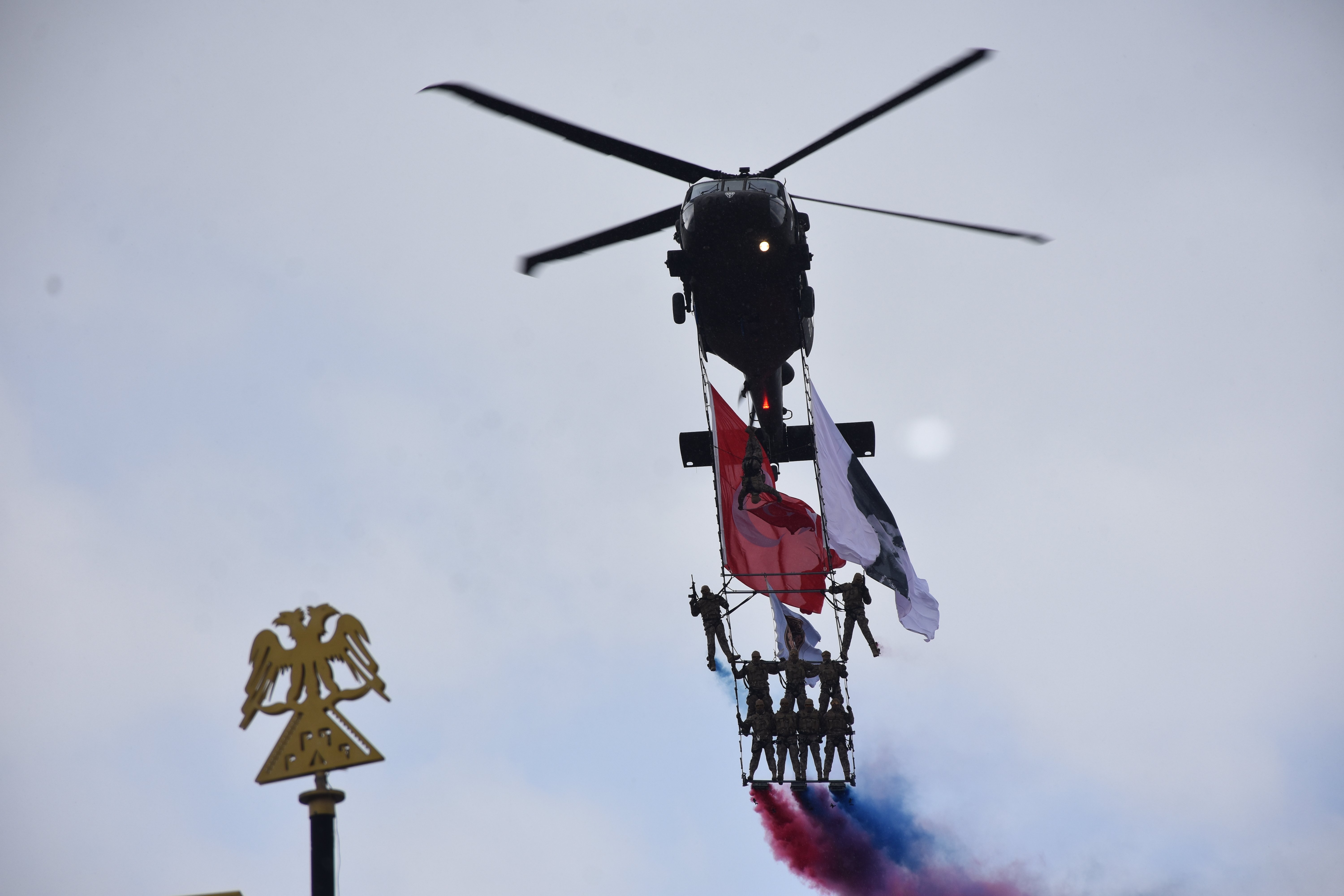 Sivas'ta Türk Polis Teşkilatı'nın 181.