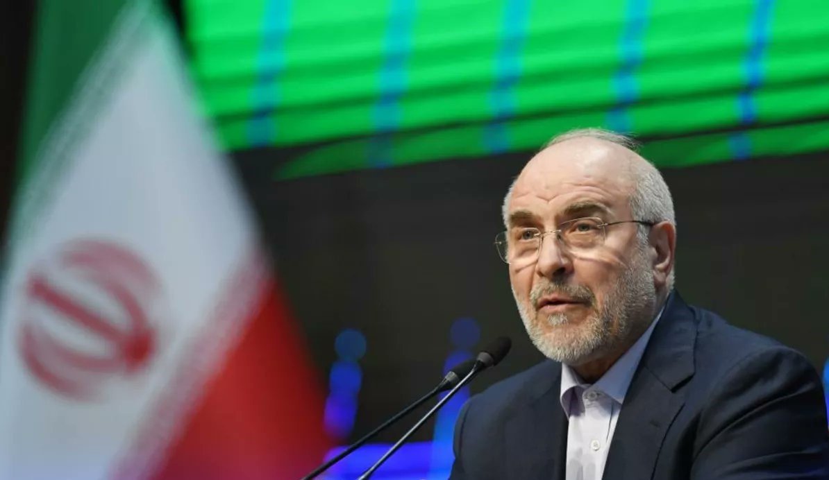 İran Meclis Başkanı Muhammed Bakır