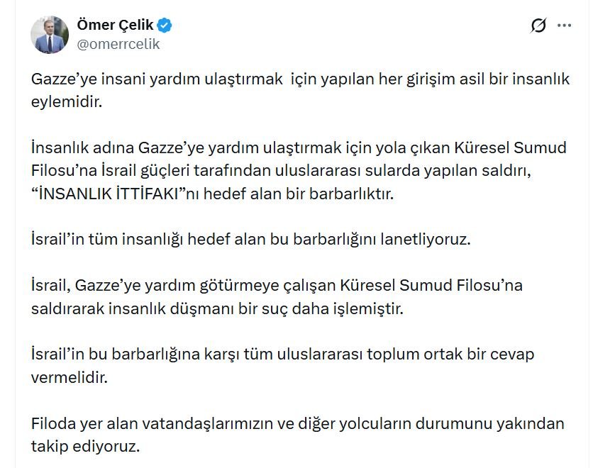 AK Parti Genel Başkan Yardımcısı