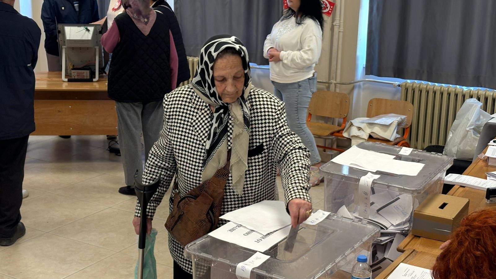 Bulgaristan'daki erken genel seçim için