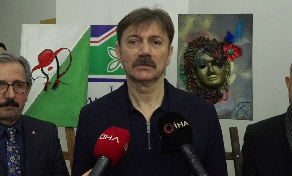 Bahçelievler Belediye Başkanı Hakan Bahadır,