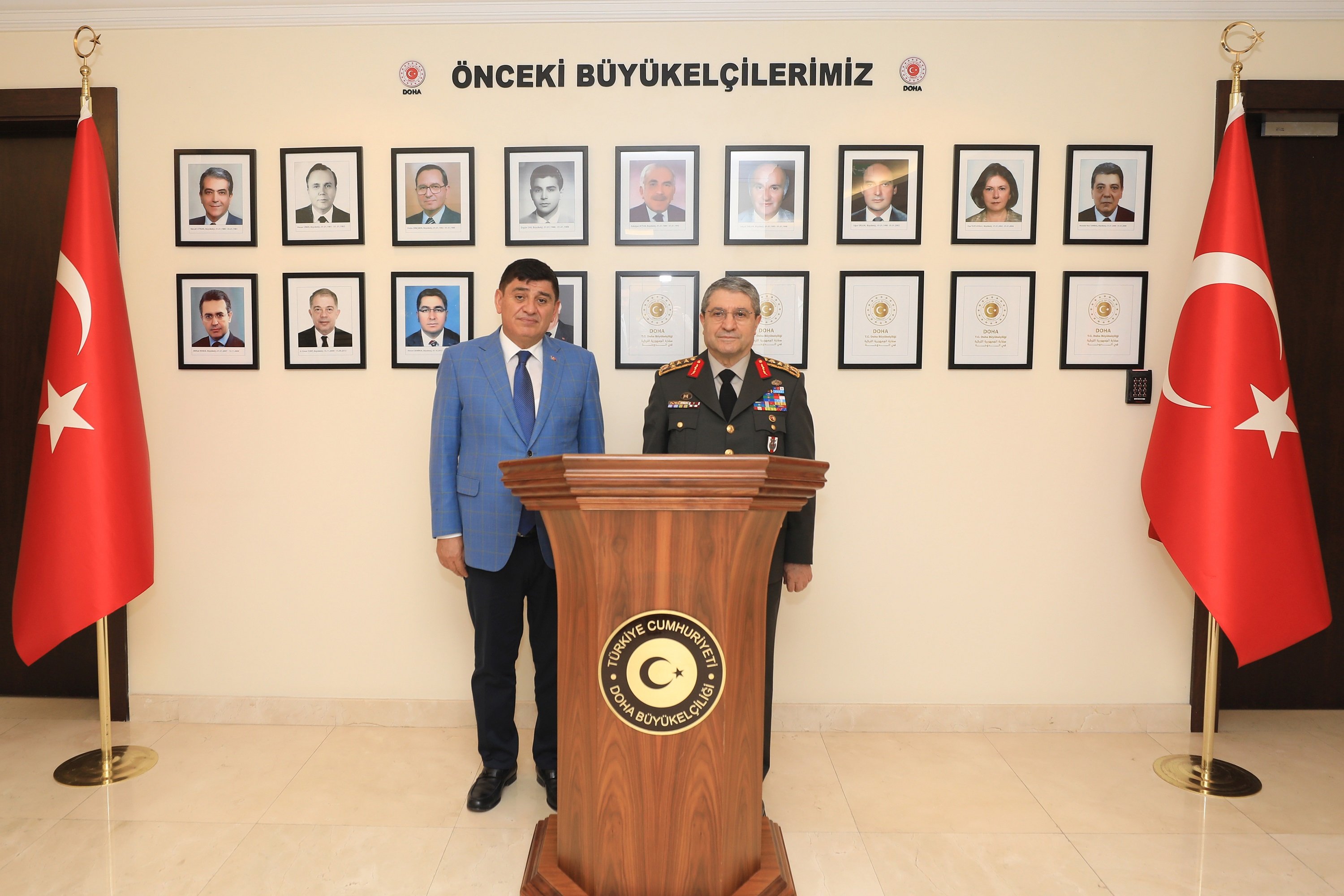 Genelkurmay Başkanı Orgeneral Selçuk
