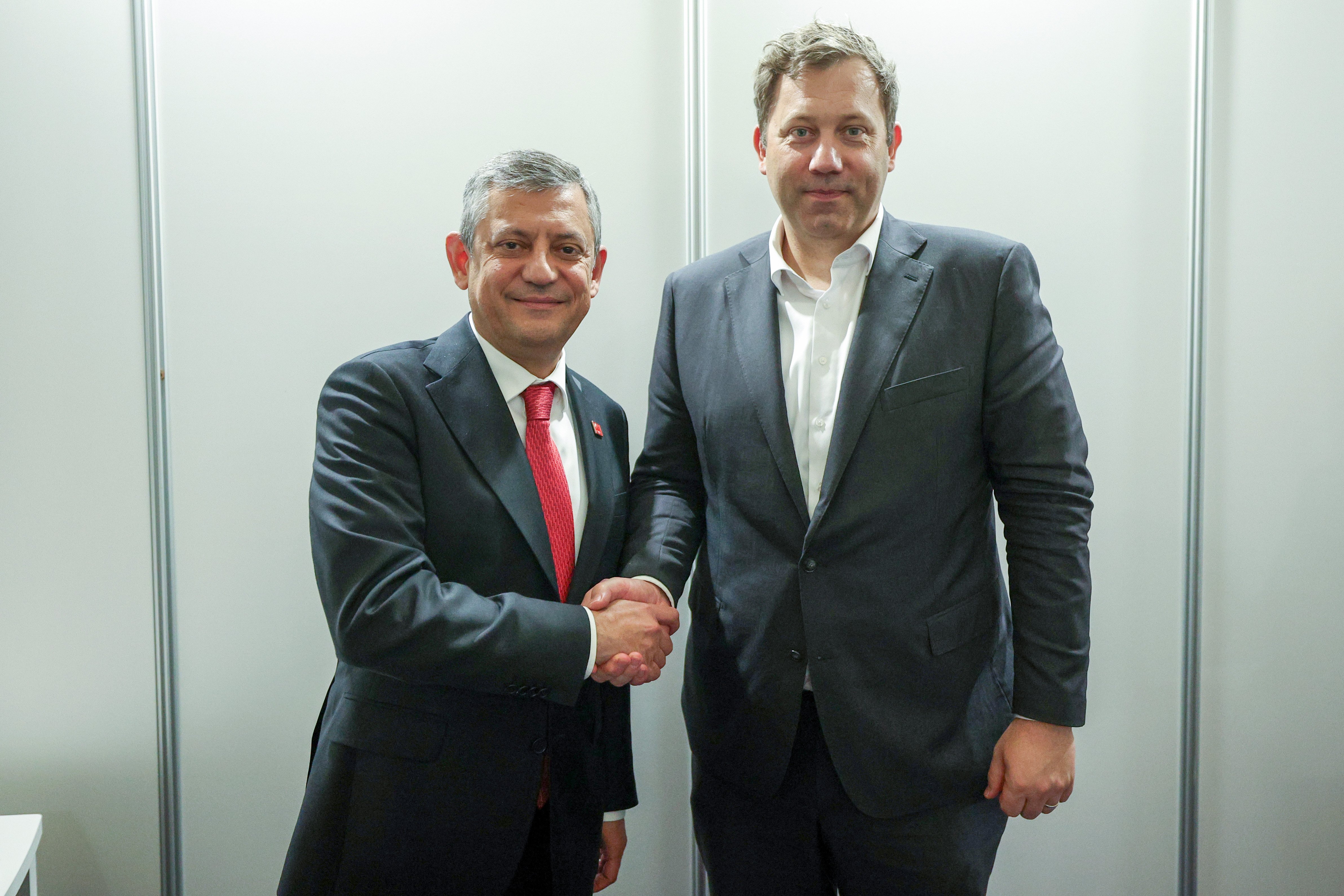 CHP Genel Başkanı Özgür Özel,