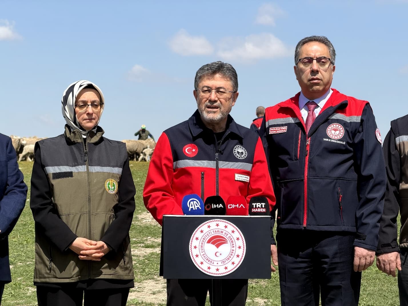 Tarım ve Orman Bakanı İbrahim