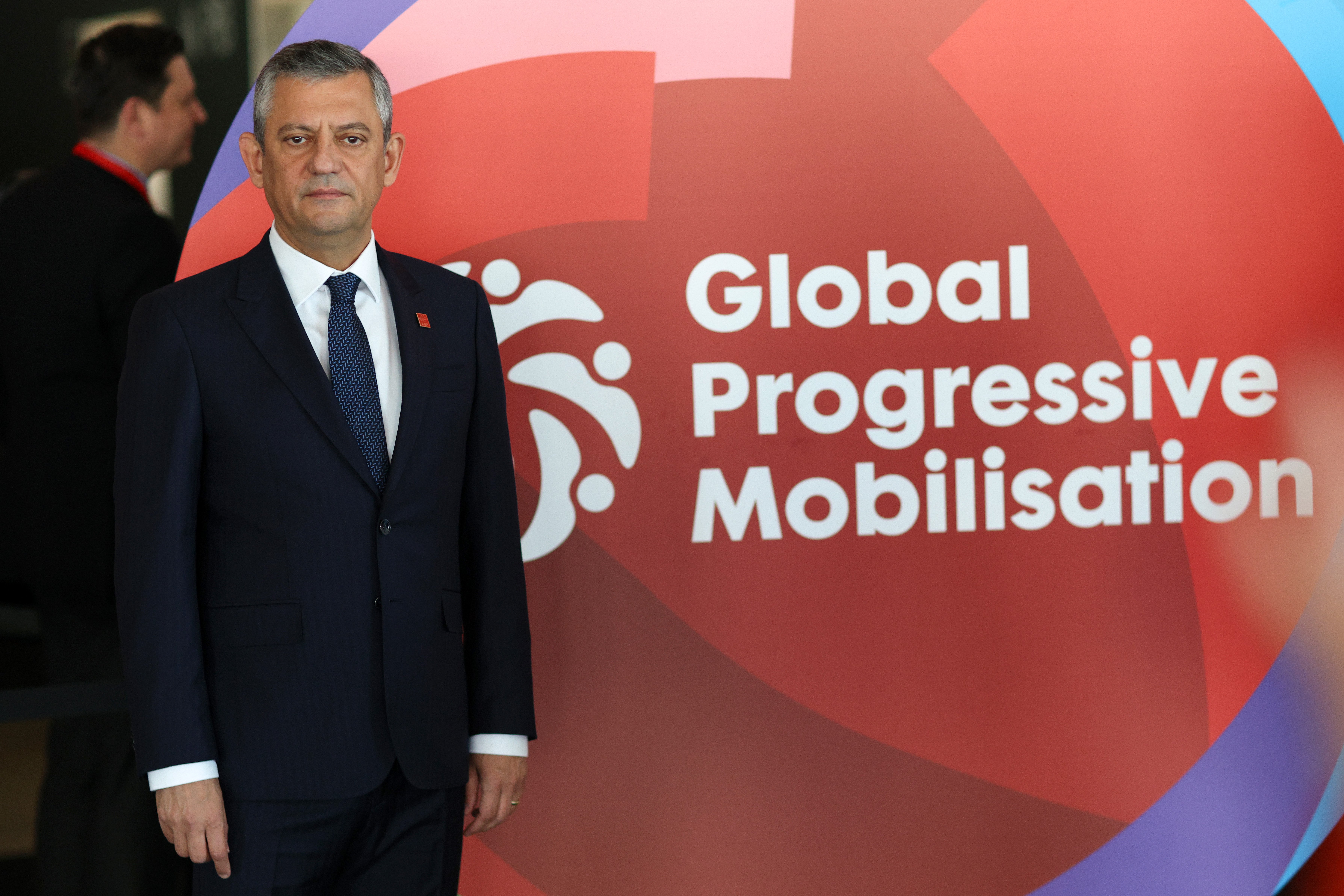 CHP Genel Başkanı Özgür Özel,