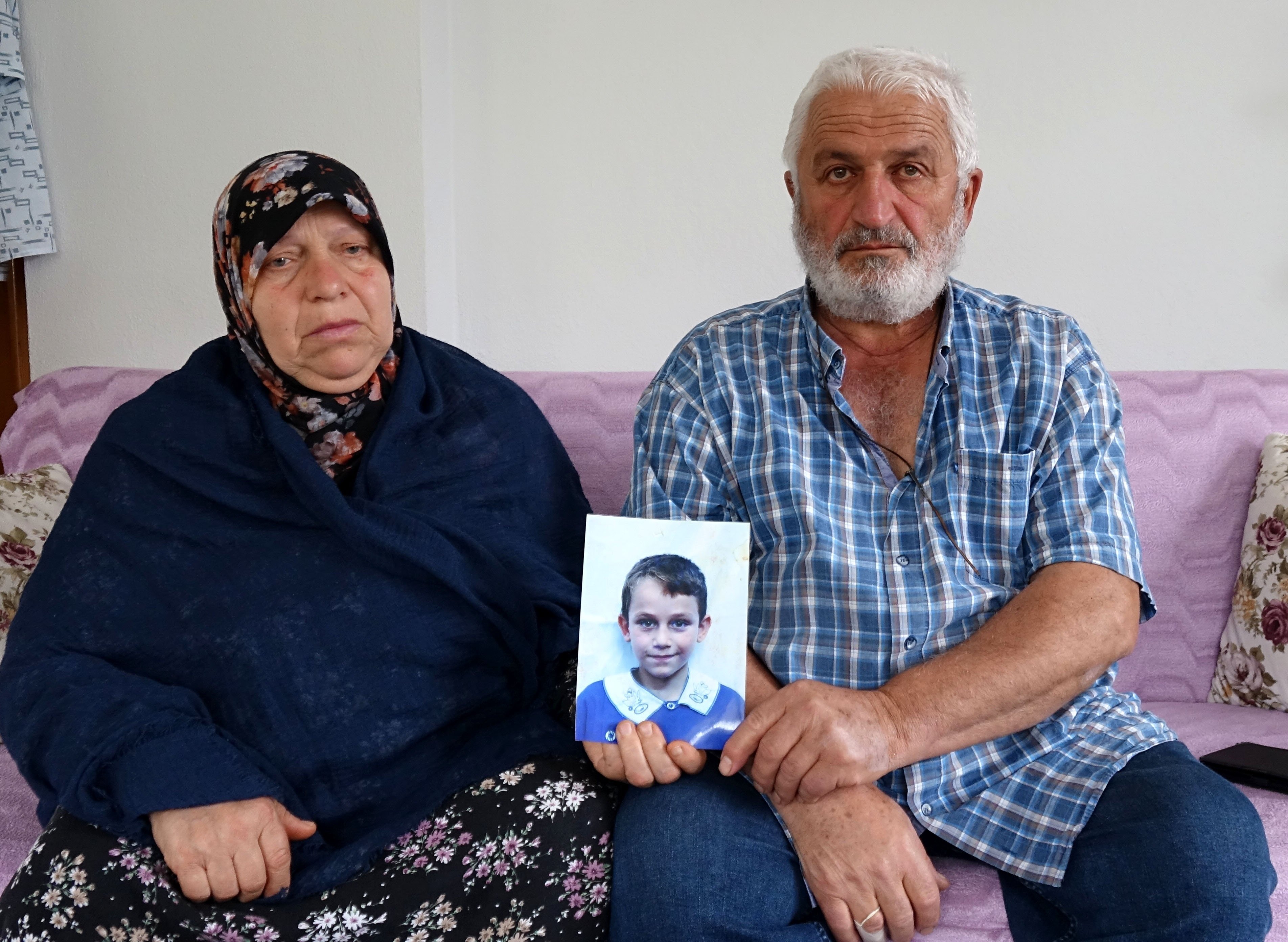 Trabzon'da 17 yıldır kayıp olan